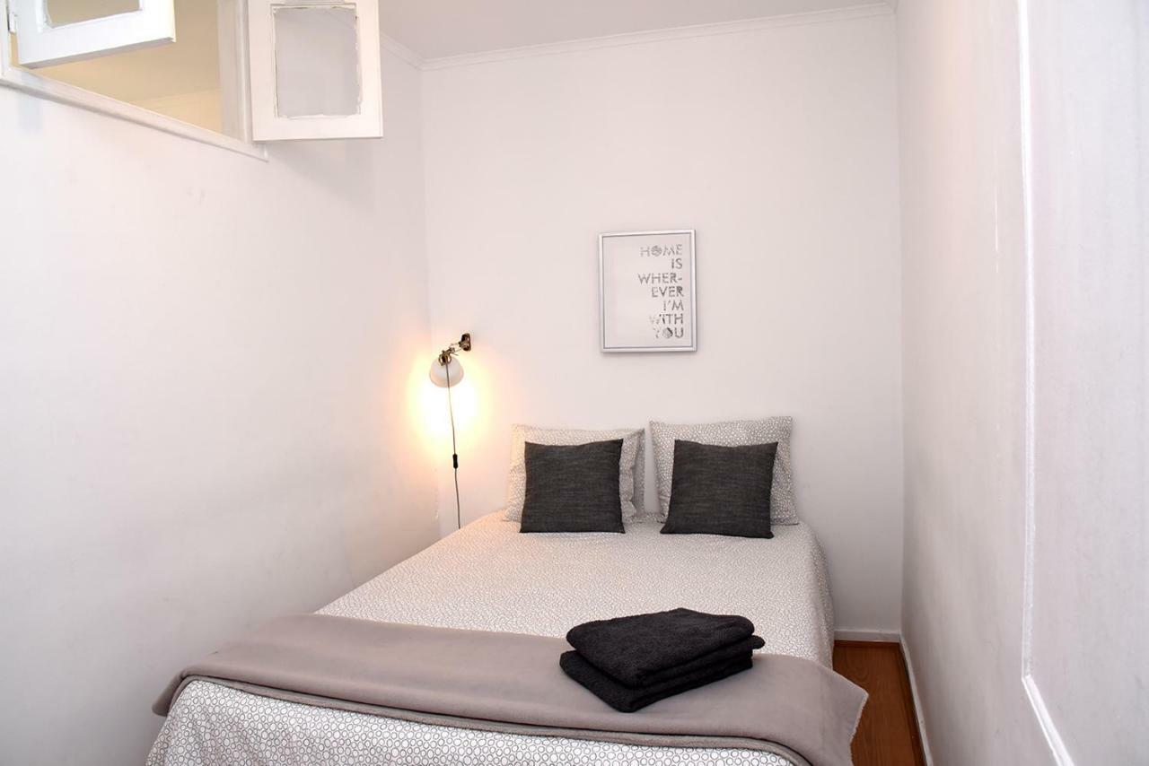 Travessa Do Jardim Apartment Lissabon Exterior foto