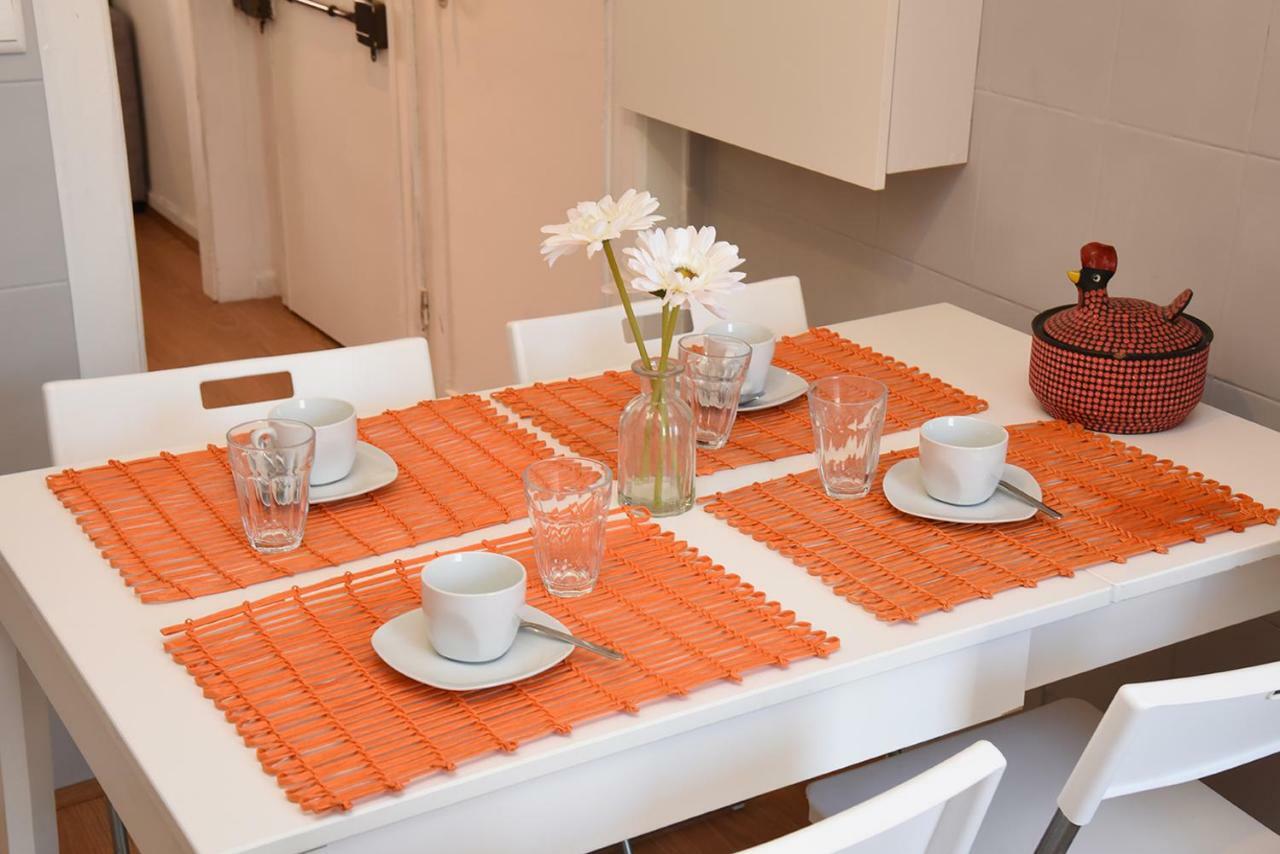 Travessa Do Jardim Apartment Lissabon Exterior foto