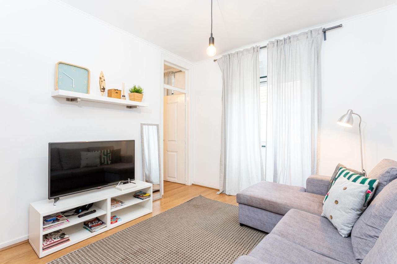 Travessa Do Jardim Apartment Lissabon Exterior foto