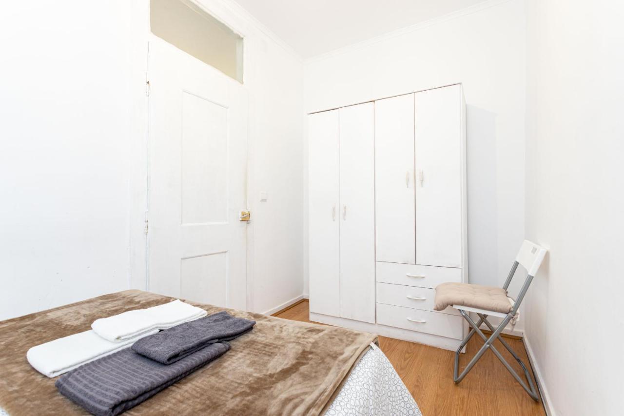 Travessa Do Jardim Apartment Lissabon Exterior foto