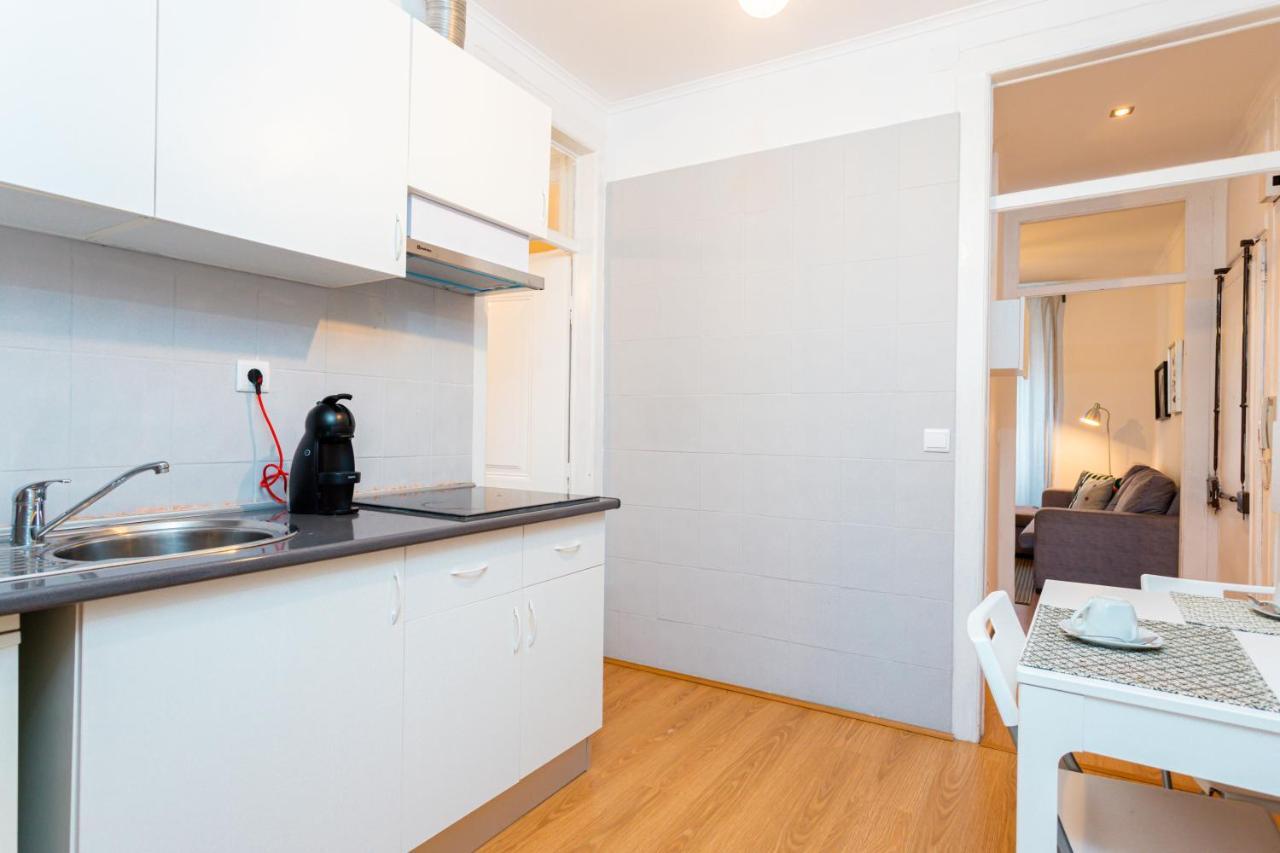 Travessa Do Jardim Apartment Lissabon Exterior foto